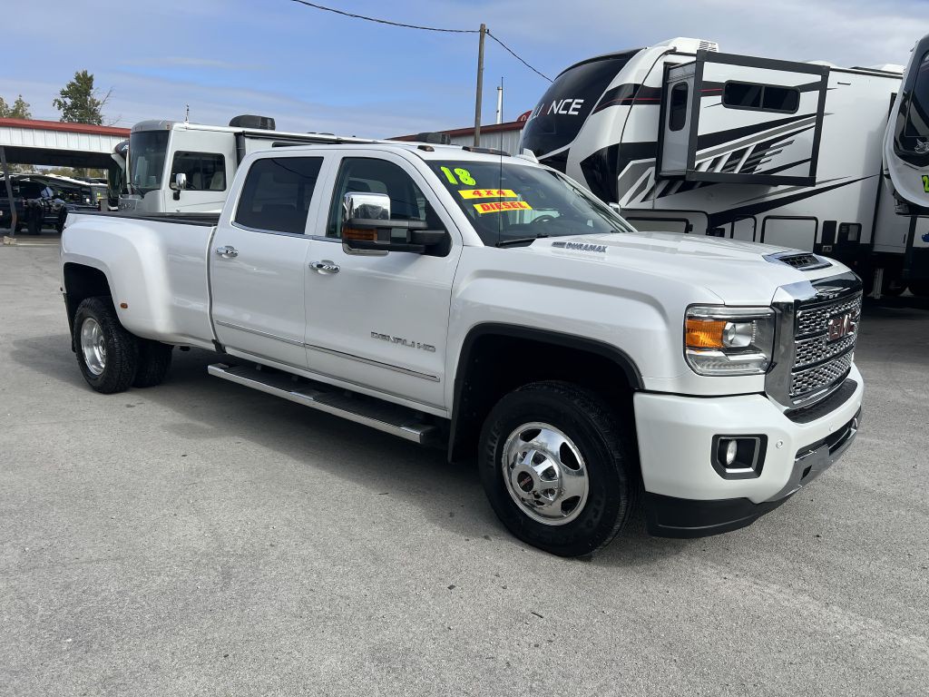 2018 GMC Sierra Image 3