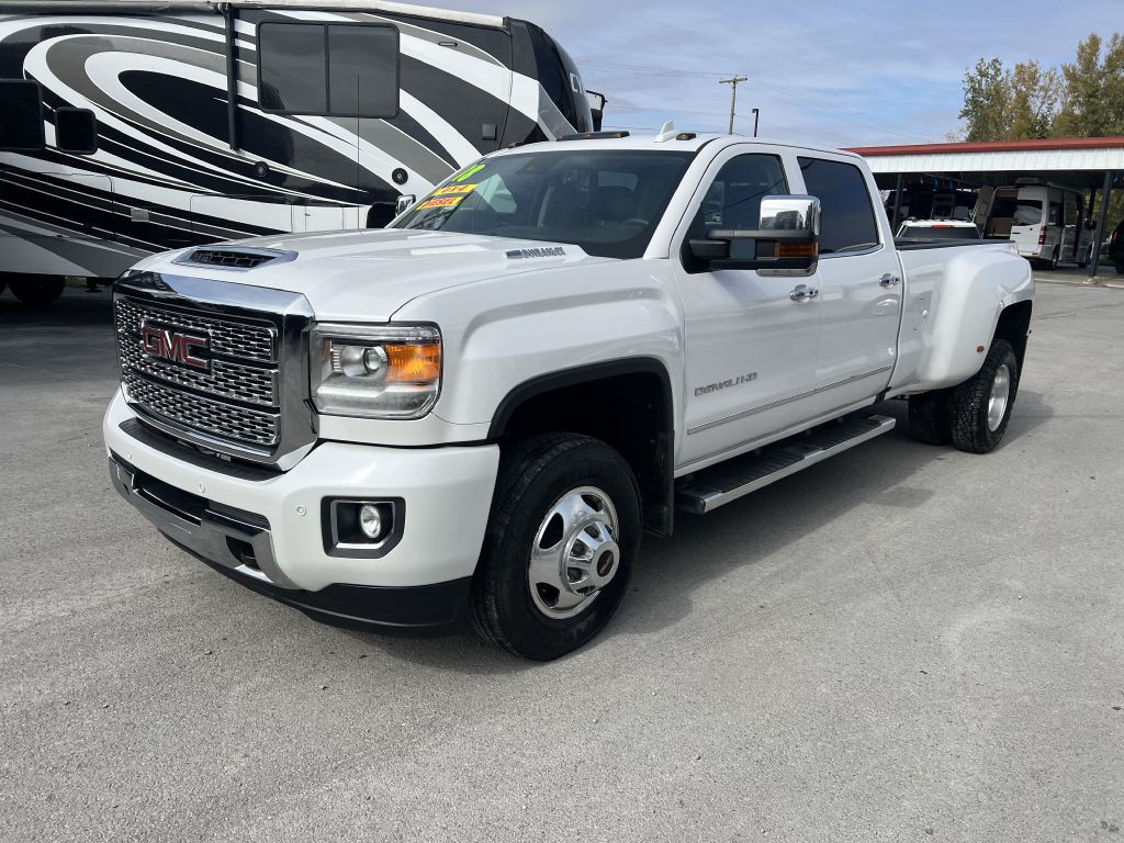 2018 GMC Sierra Image 6