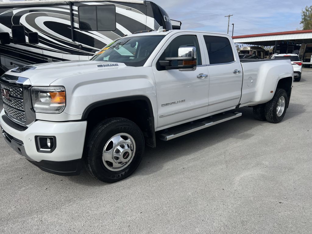 2018 GMC Sierra Image 7