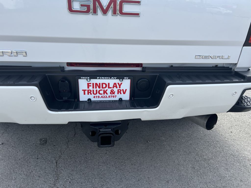 2018 GMC Sierra Image 13