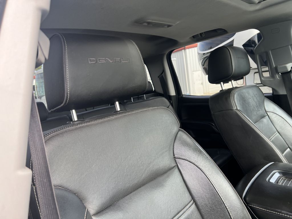 2018 GMC Sierra Image 21