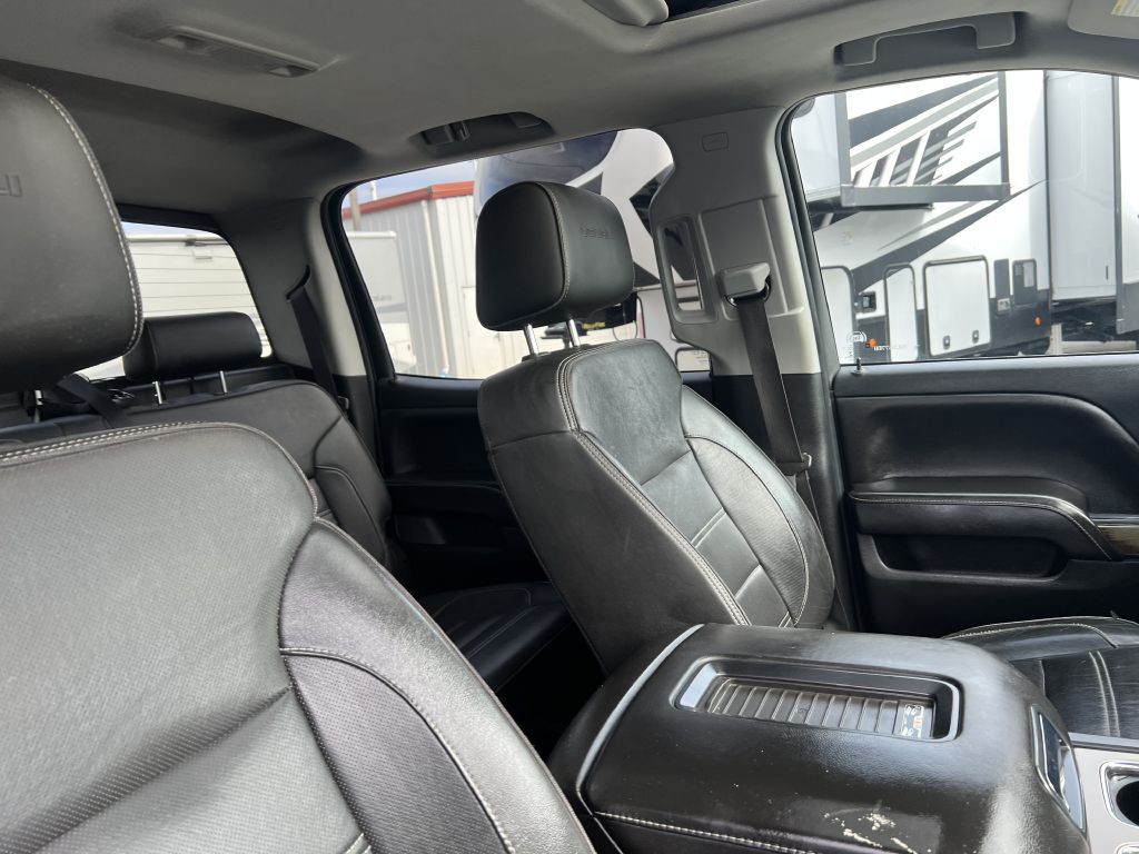2018 GMC Sierra Image 22