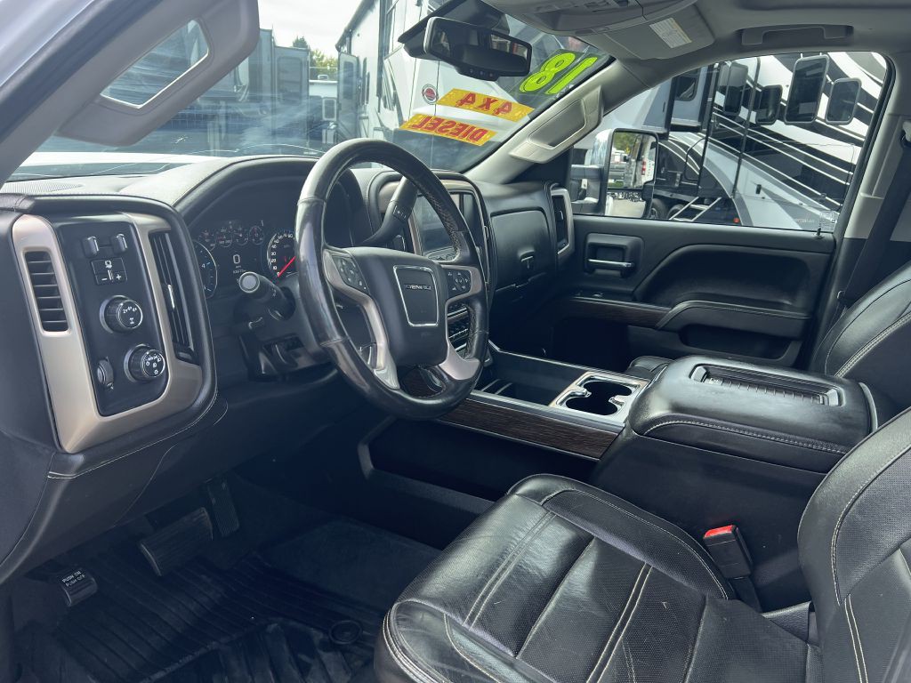 2018 GMC Sierra Image 29
