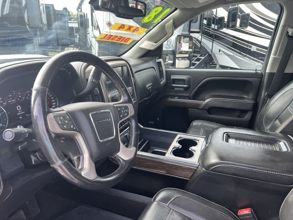 2018 GMC Sierra Image 33