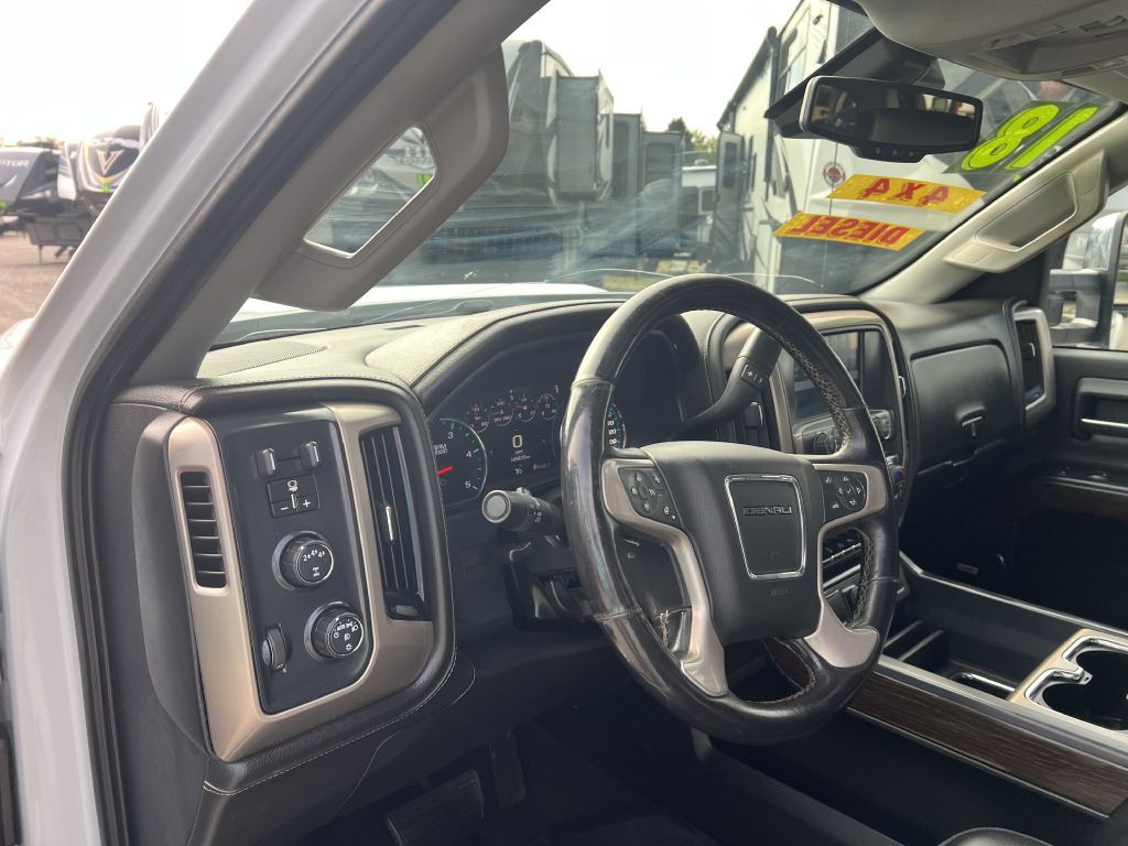 2018 GMC Sierra Image 34