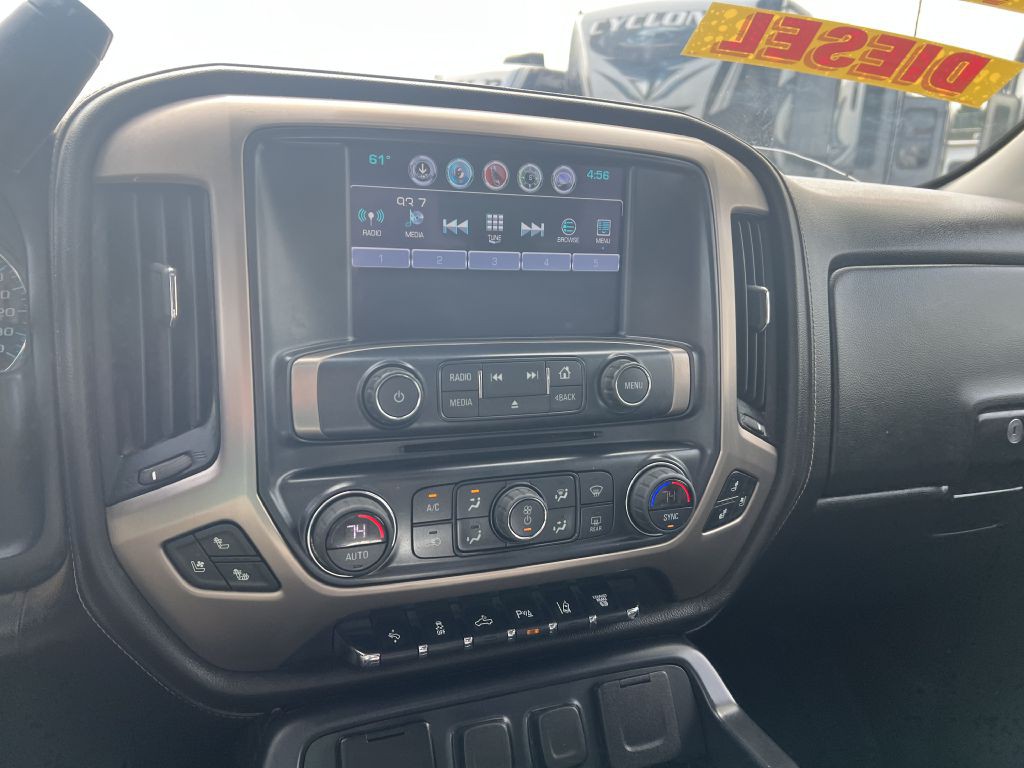 2018 GMC Sierra Image 36