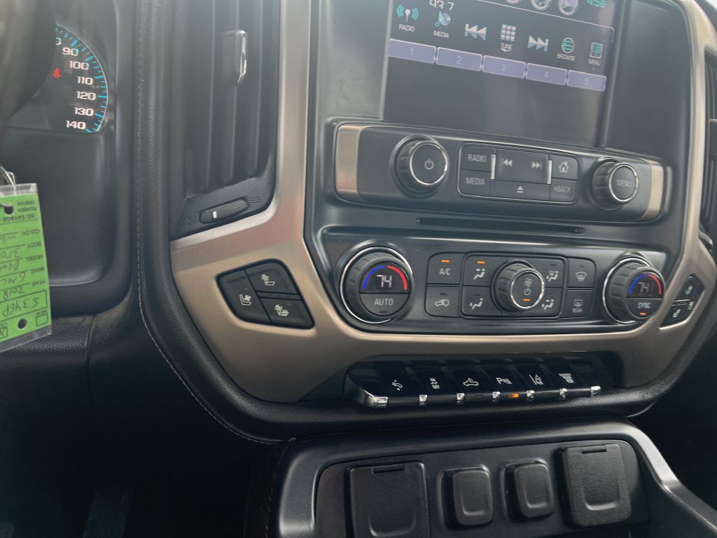 2018 GMC Sierra Image 37