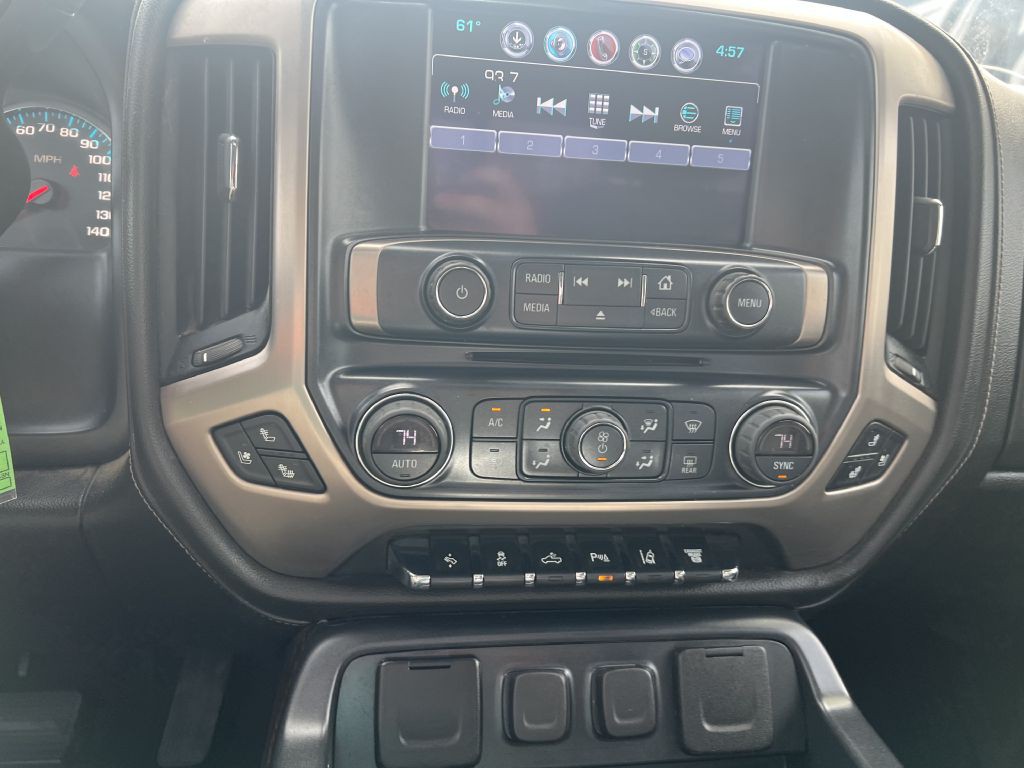 2018 GMC Sierra Image 38