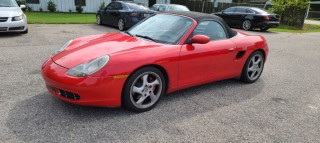 Image for 2001 Porsche Boxster S ID: 7122501