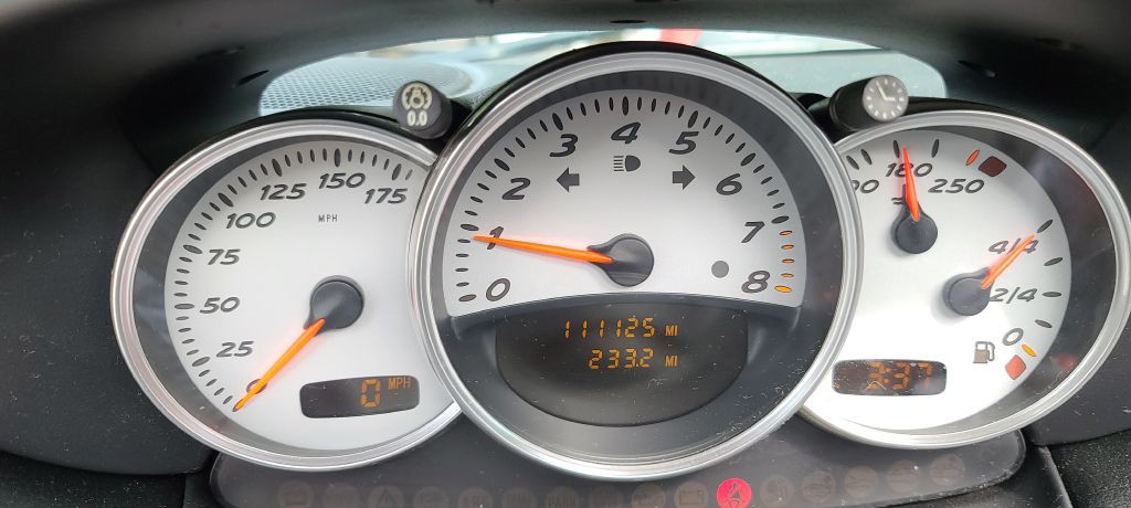 2001 Porsche Boxster Image 13