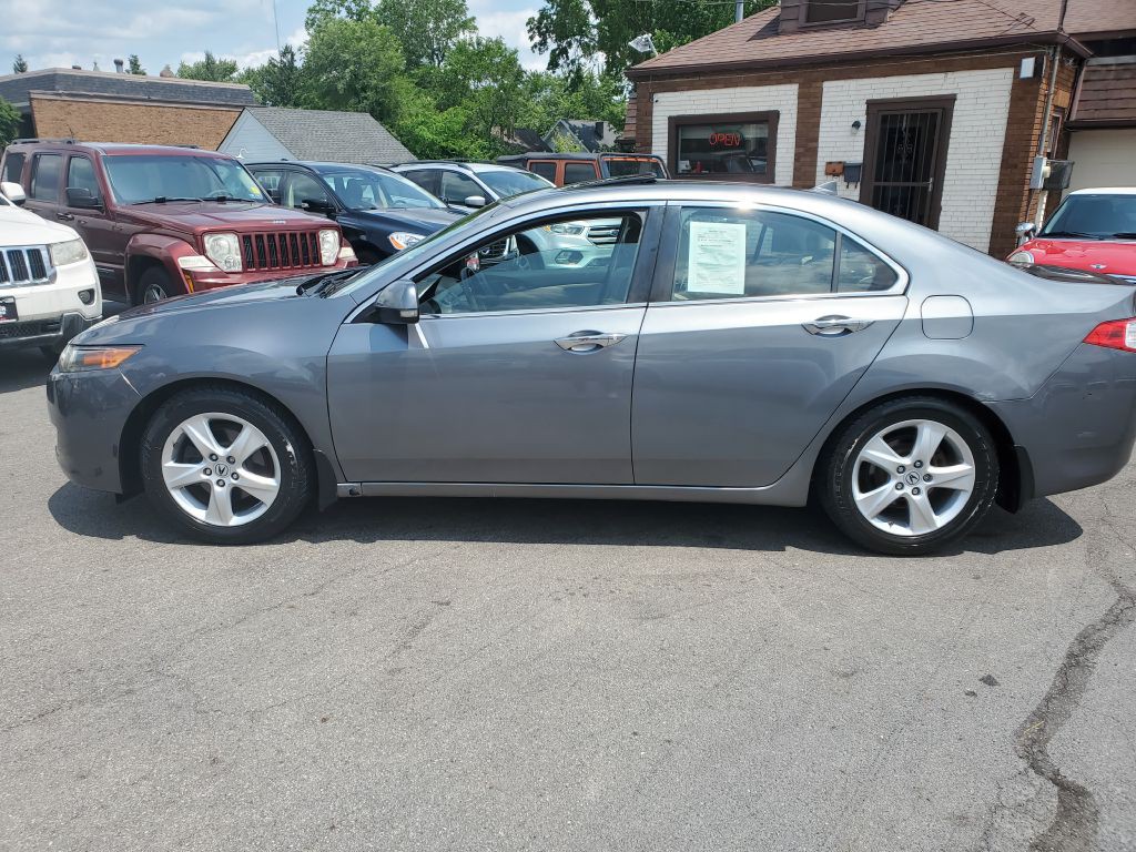 2010 Acura TSX Image 2