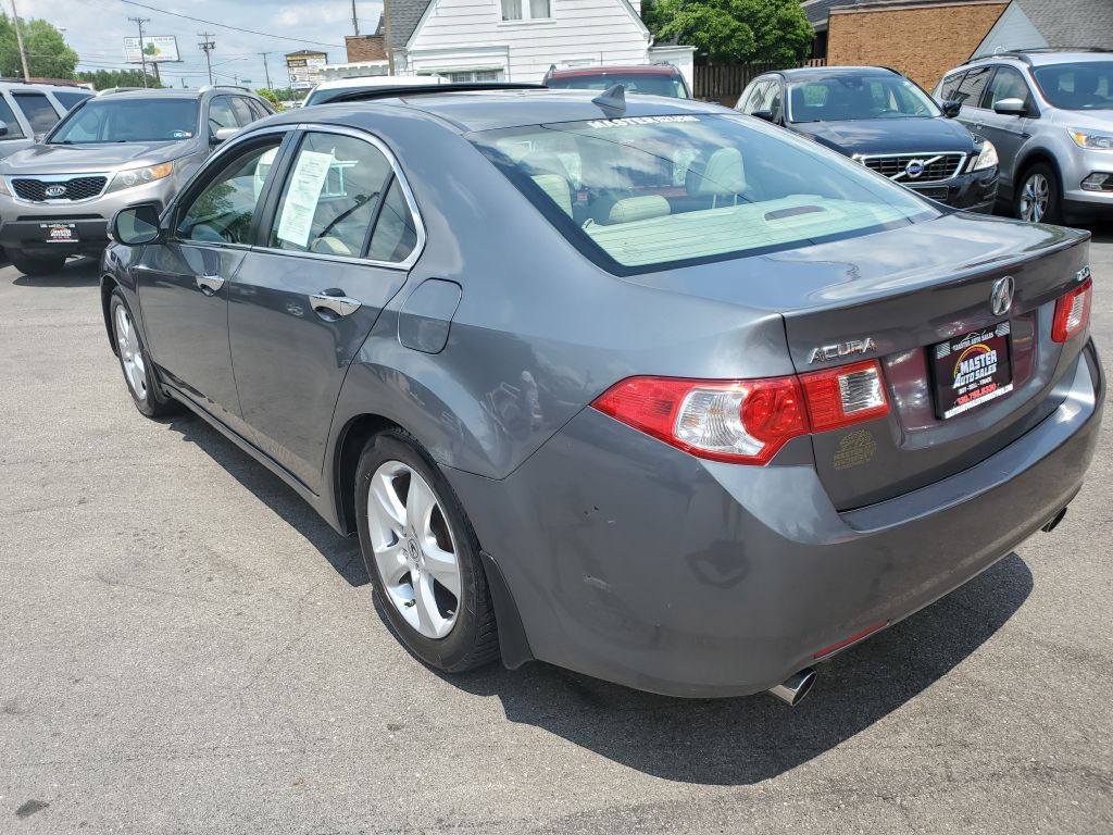 2010 Acura TSX Image 3