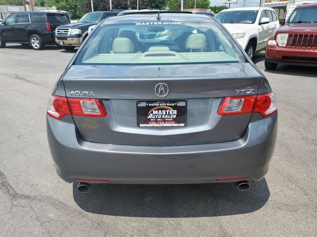 2010 Acura TSX Image 4