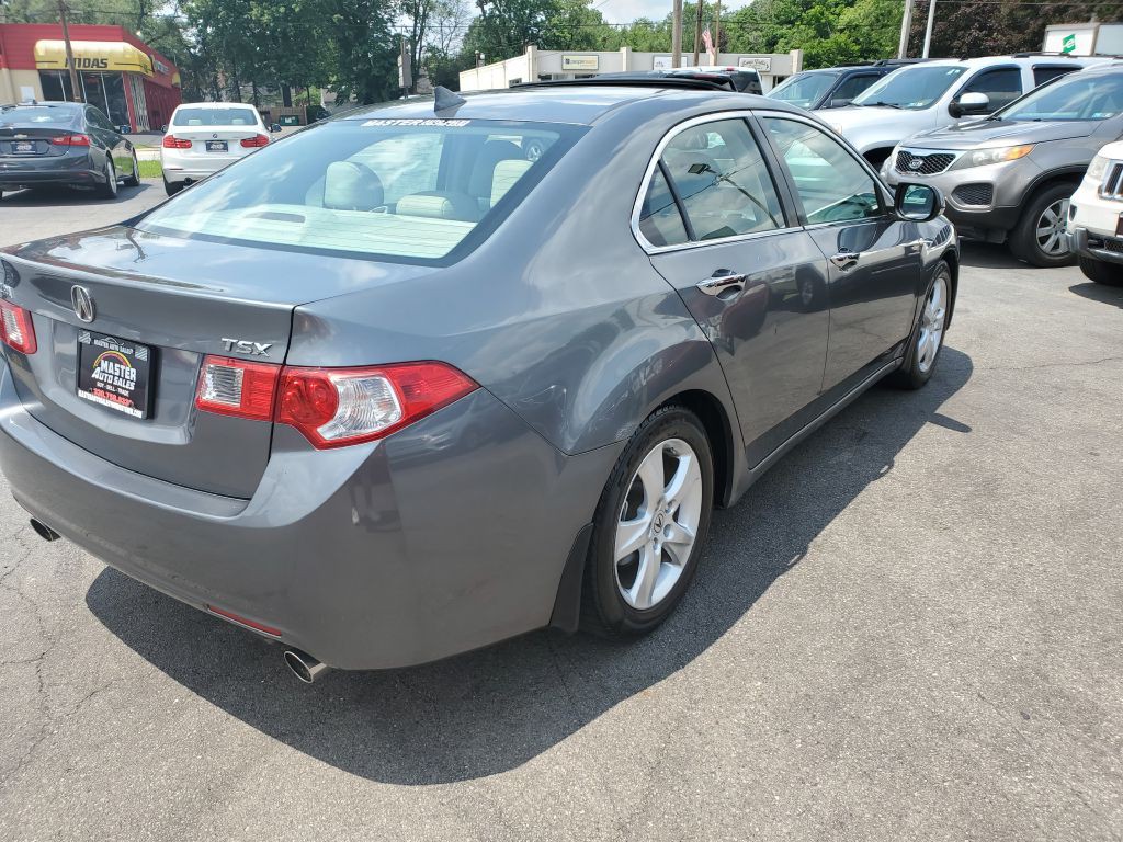 2010 Acura TSX Image 5