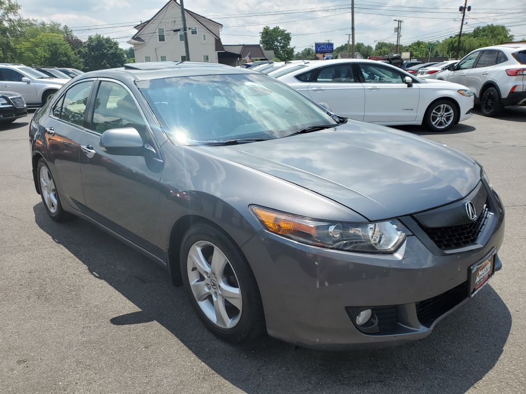 2010 Acura TSX Image 7