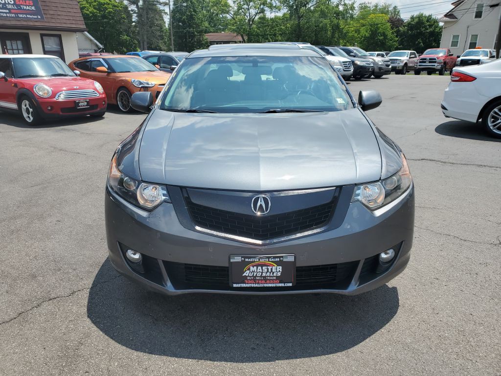 2010 Acura TSX Image 8