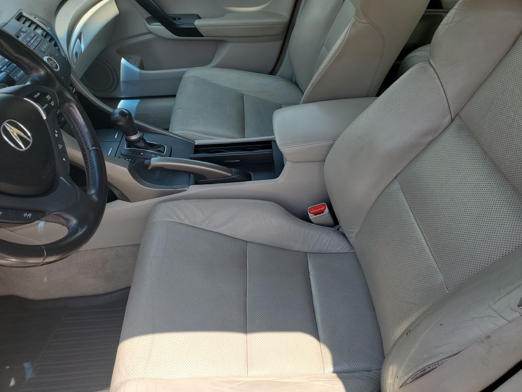 2010 Acura TSX Image 10