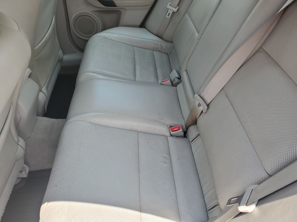 2010 Acura TSX Image 11