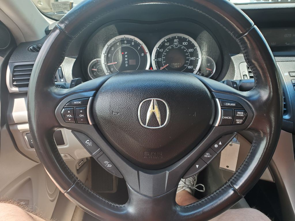 2010 Acura TSX Image 12