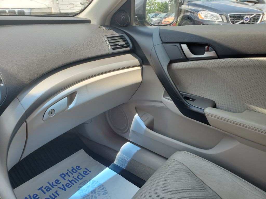 2010 Acura TSX Image 14