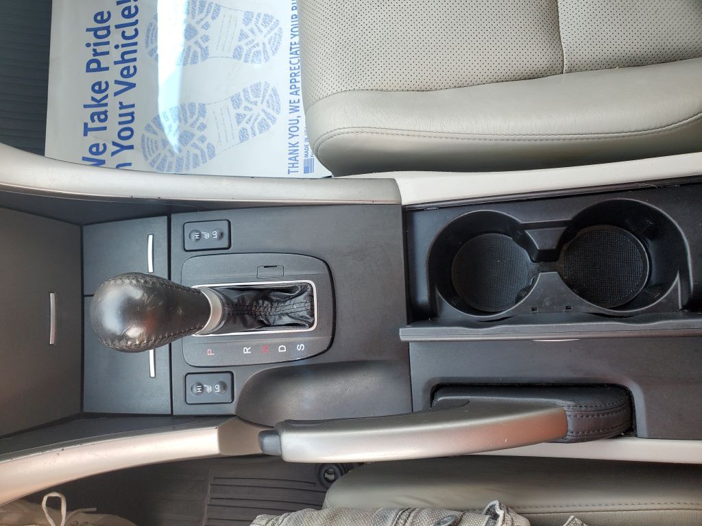 2010 Acura TSX Image 15