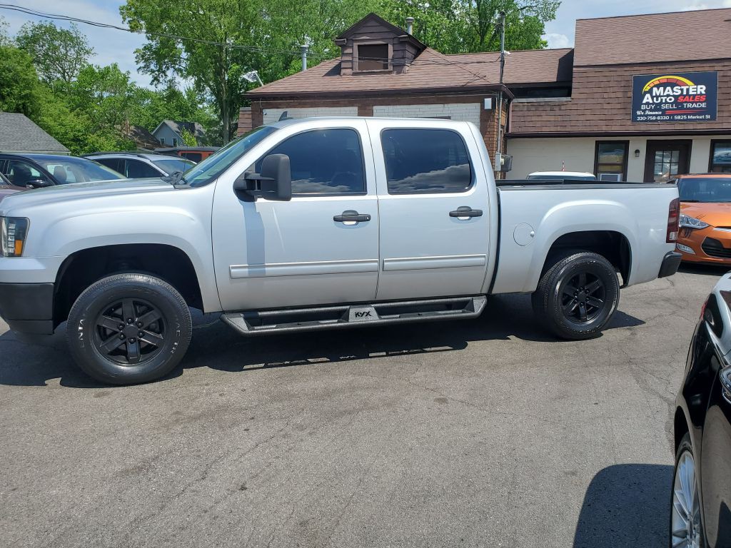 2012 GMC Sierra Image 2