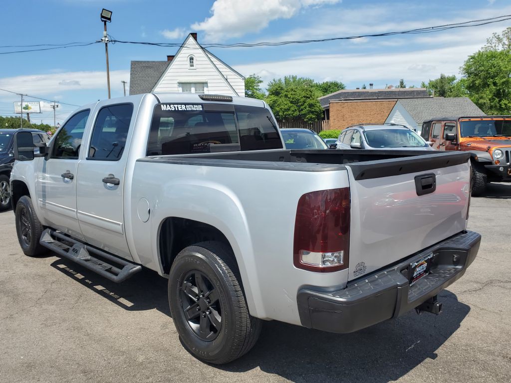 2012 GMC Sierra Image 3