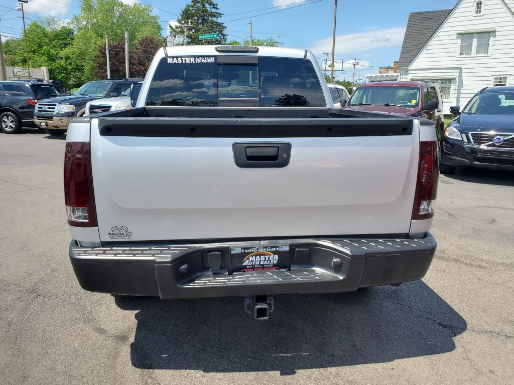 2012 GMC Sierra Image 4