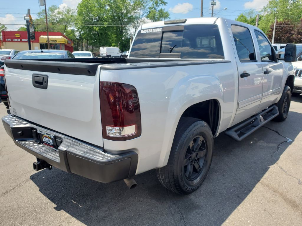 2012 GMC Sierra Image 5