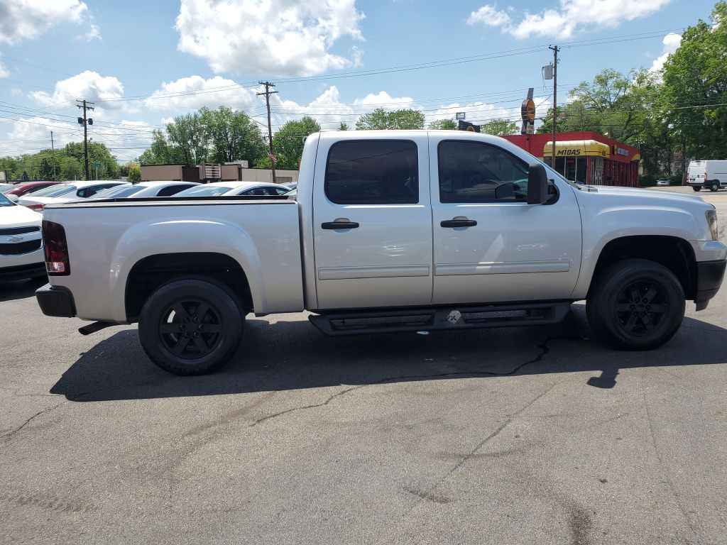 2012 GMC Sierra Image 6