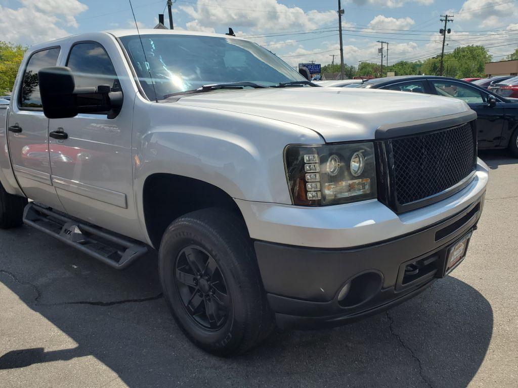 2012 GMC Sierra Image 7