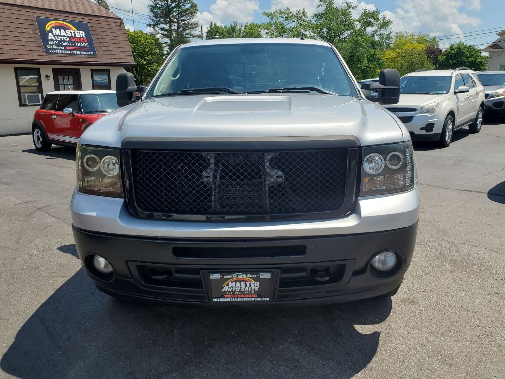 2012 GMC Sierra Image 8