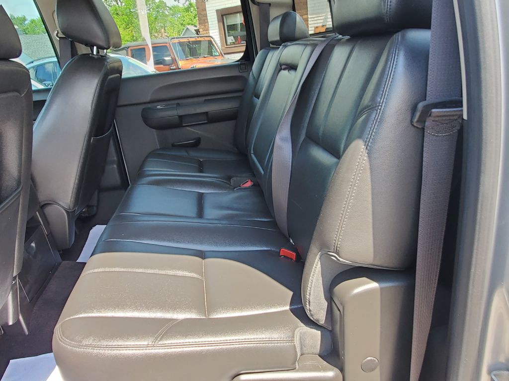 2012 GMC Sierra Image 10