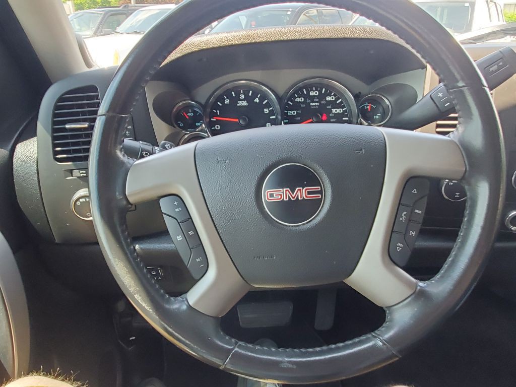 2012 GMC Sierra Image 11
