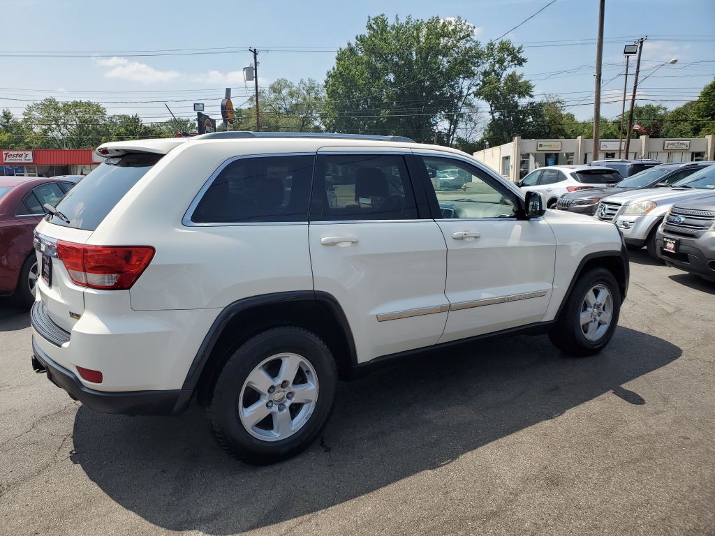 2012 Jeep Grand Cherokee Image 6