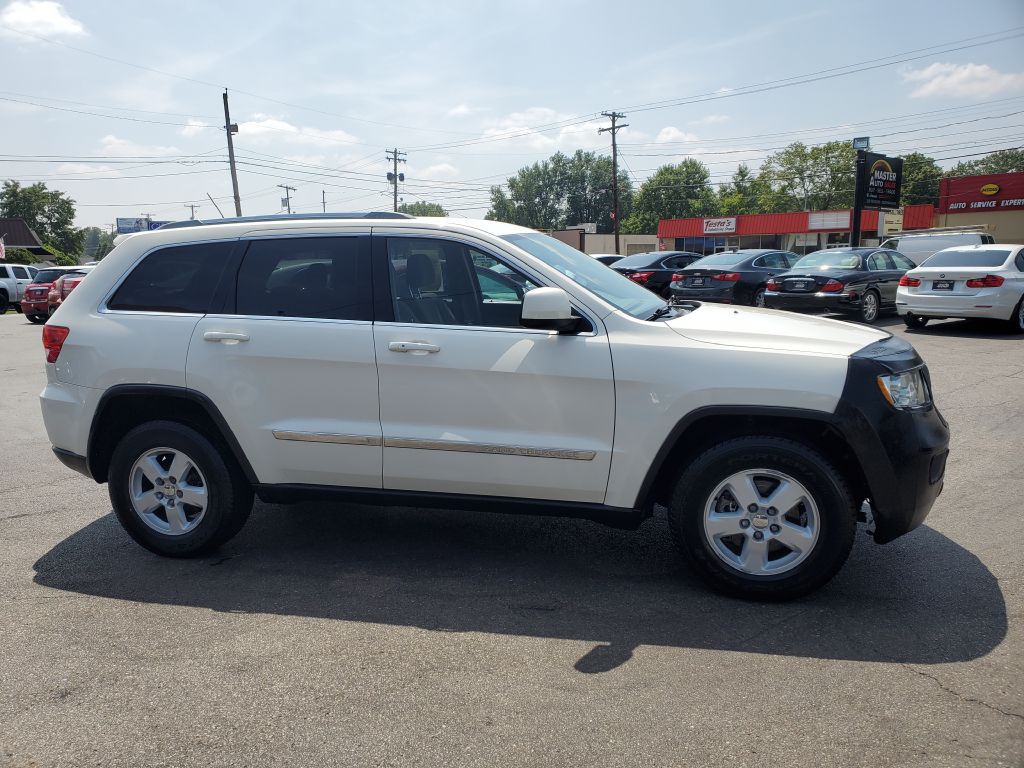 2012 Jeep Grand Cherokee Image 7
