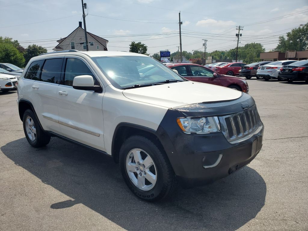 2012 Jeep Grand Cherokee Image 8