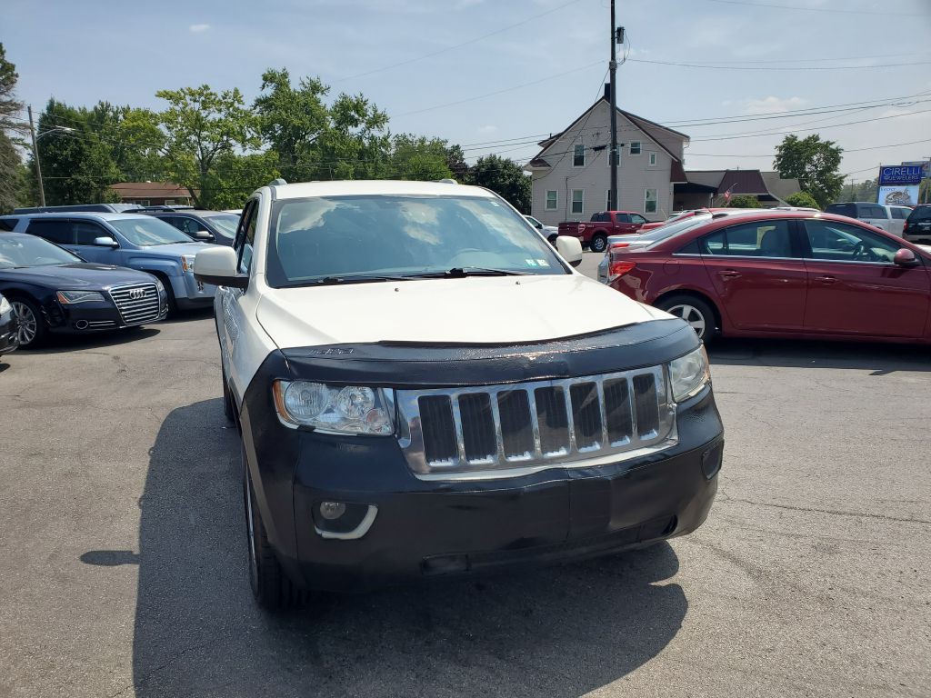 2012 Jeep Grand Cherokee Image 9
