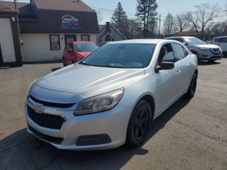 Image for 2016 Chevrolet Malibu LS ID: 5345401
