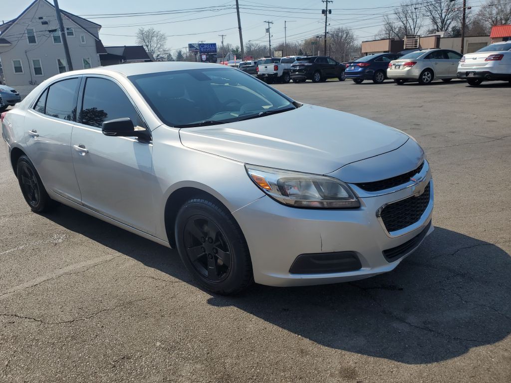 2016 Chevrolet Malibu Image 7