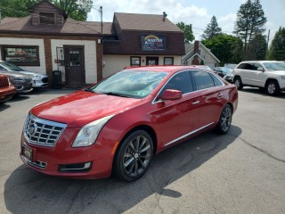 Image for 2014 Cadillac XTS  ID: 5392720
