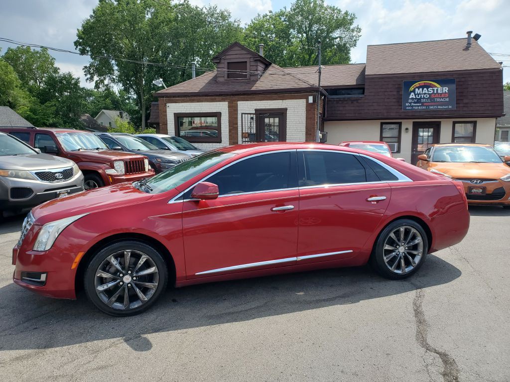 2014 Cadillac XTS Image 2