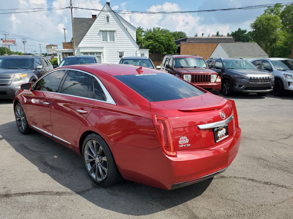 2014 Cadillac XTS Image 3