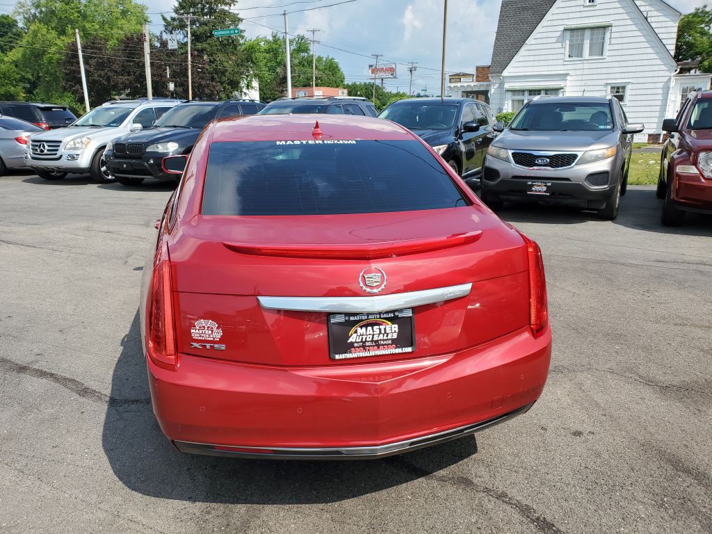 2014 Cadillac XTS Image 4