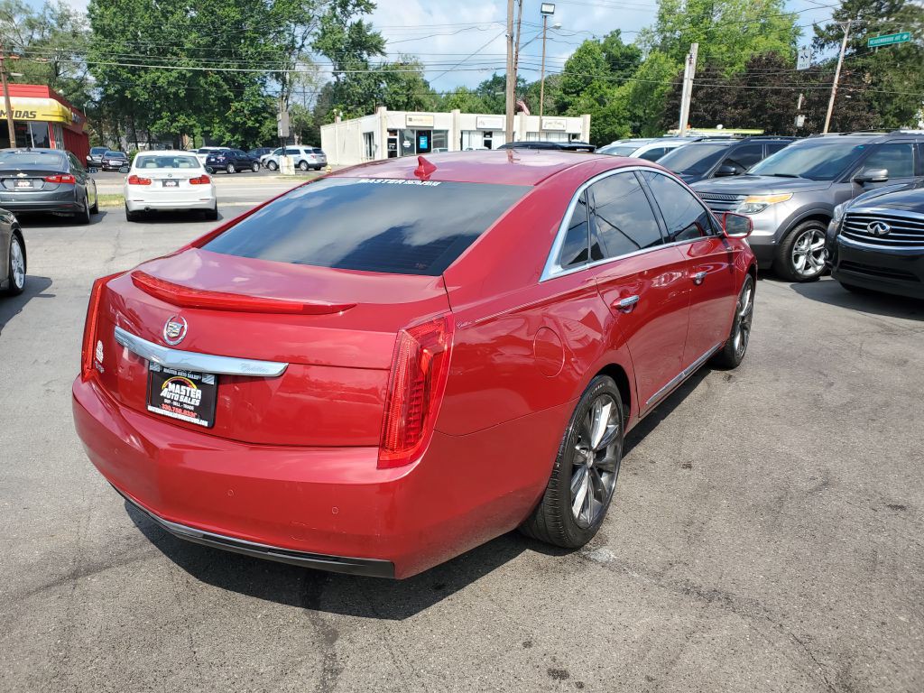 2014 Cadillac XTS Image 5