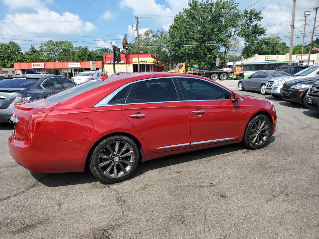 2014 Cadillac XTS Image 6