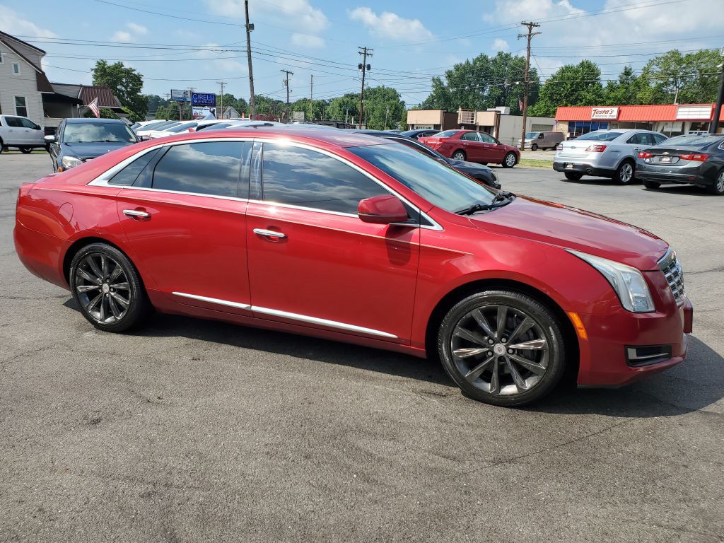 2014 Cadillac XTS Image 7