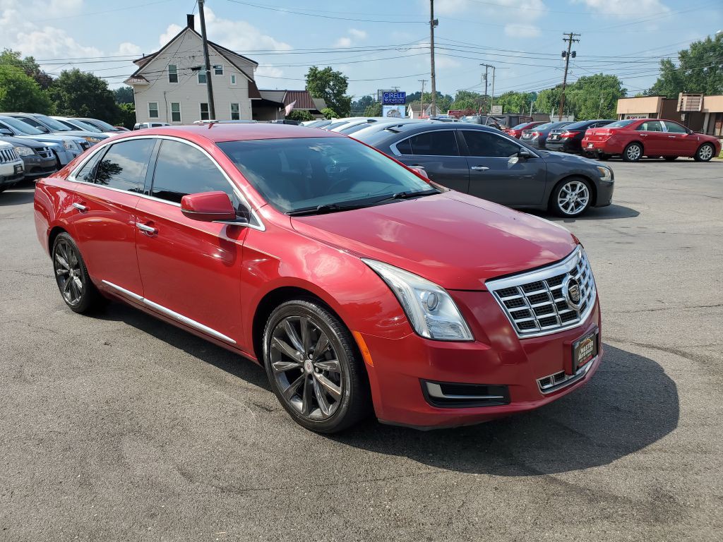 2014 Cadillac XTS Image 8