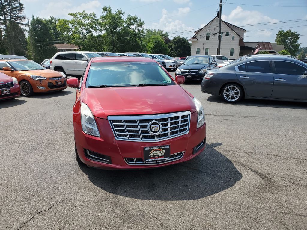 2014 Cadillac XTS Image 9