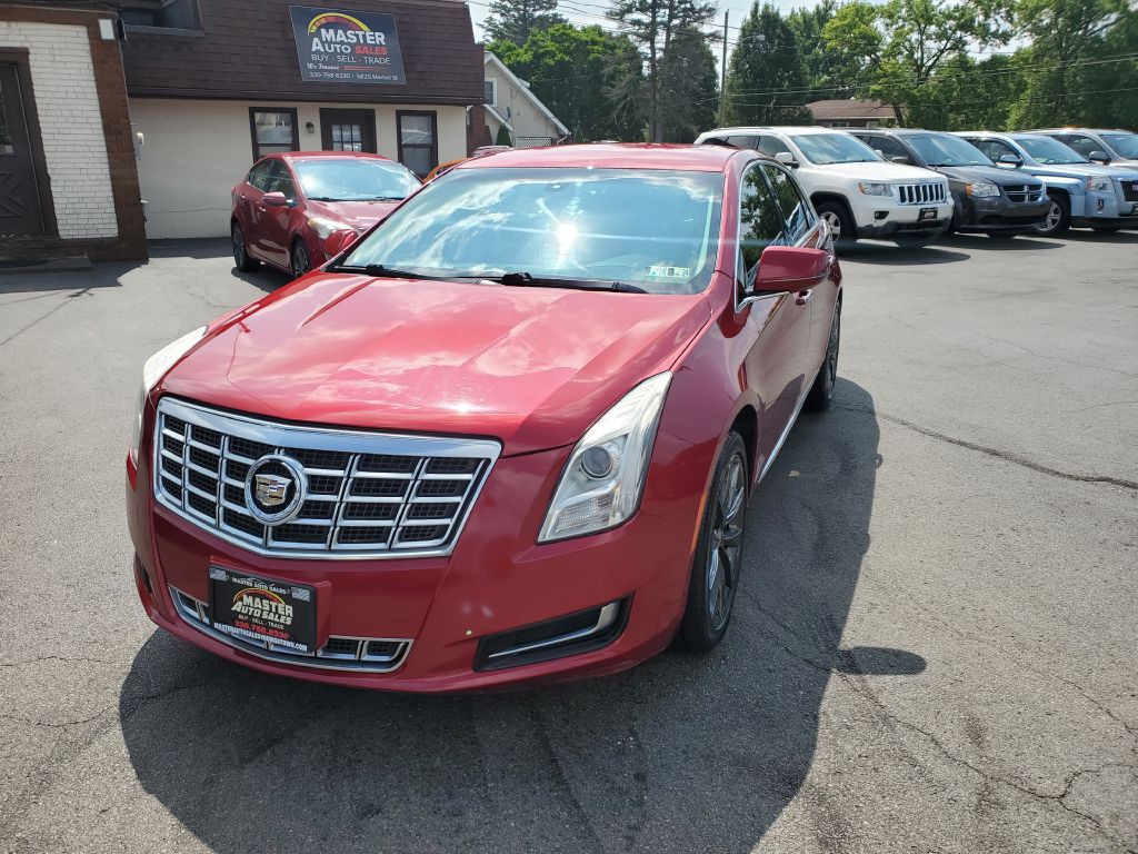 2014 Cadillac XTS Image 10